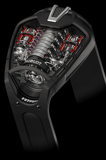 Reloj Hublot LaFerrari Masterpiece MP-05